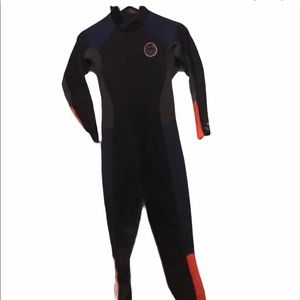 Women’s Rip Curl Black Dawn Patrol 3.2 E4 Wetsuit